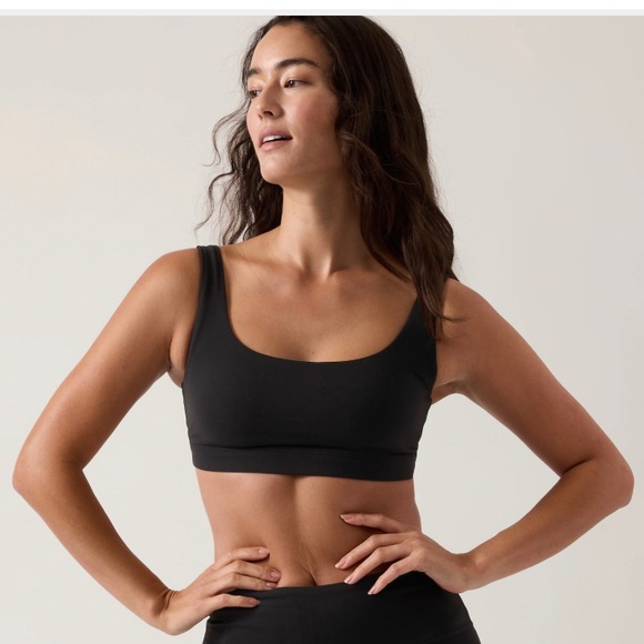 Buttery soft compression bra - Picture 1 of 5